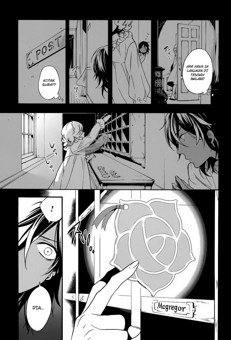 Kuroshitsuji Chapter 72 - halaman 12