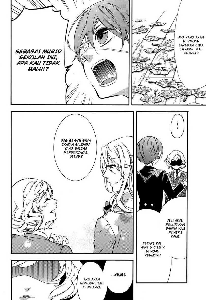 Kuroshitsuji Chapter 72 - halaman 23