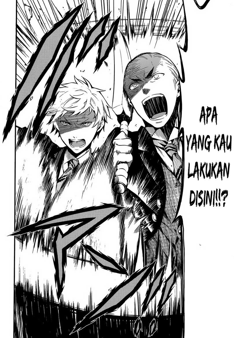 Kuroshitsuji Chapter 72 - halaman 29
