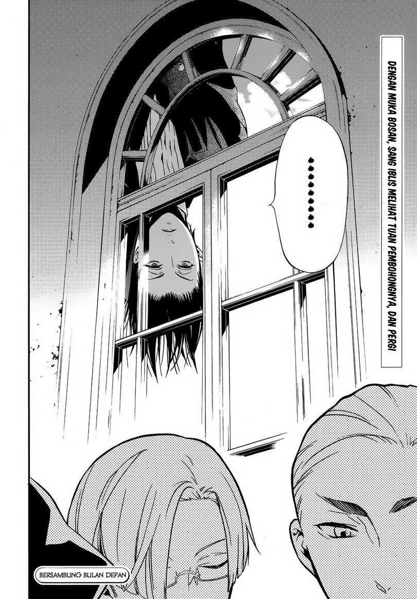 Kuroshitsuji Chapter 72 - halaman 40