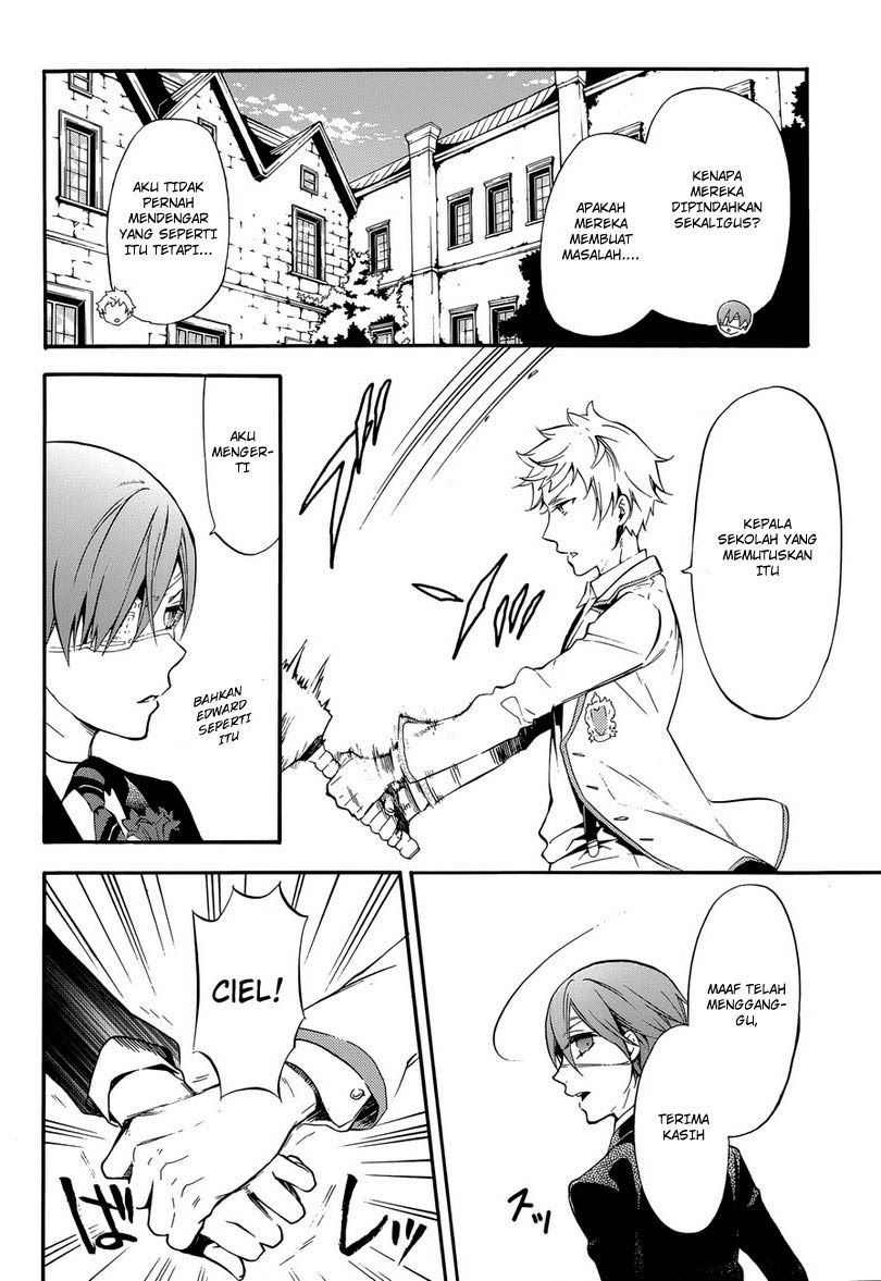 Kuroshitsuji Chapter 73 - halaman 12