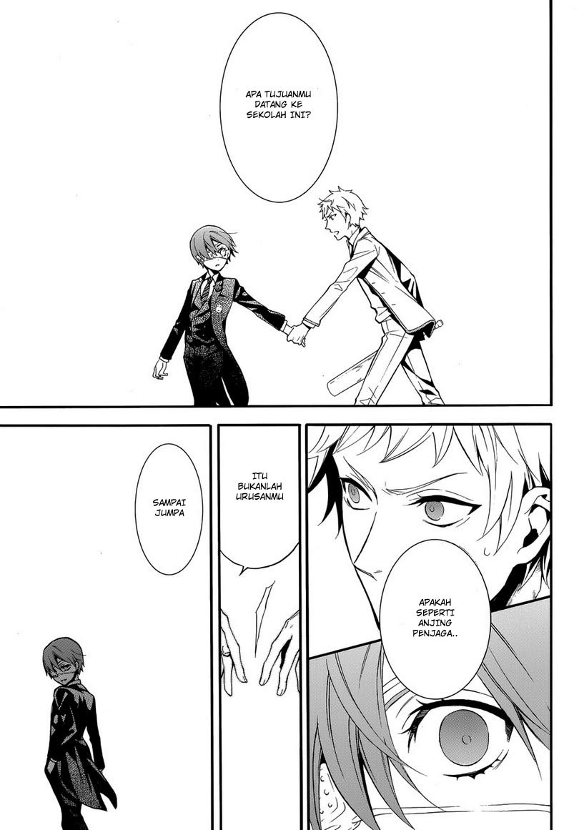 Kuroshitsuji Chapter 73 - halaman 13