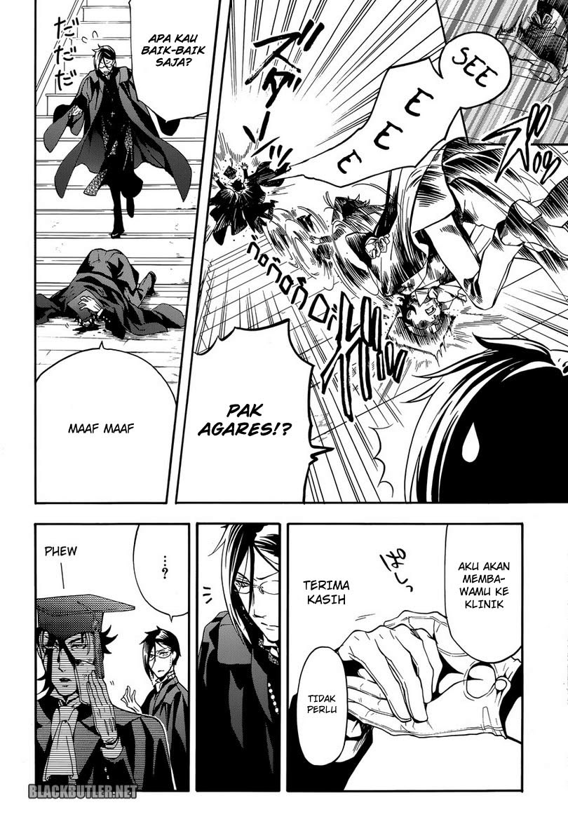 Kuroshitsuji Chapter 73 - halaman 20