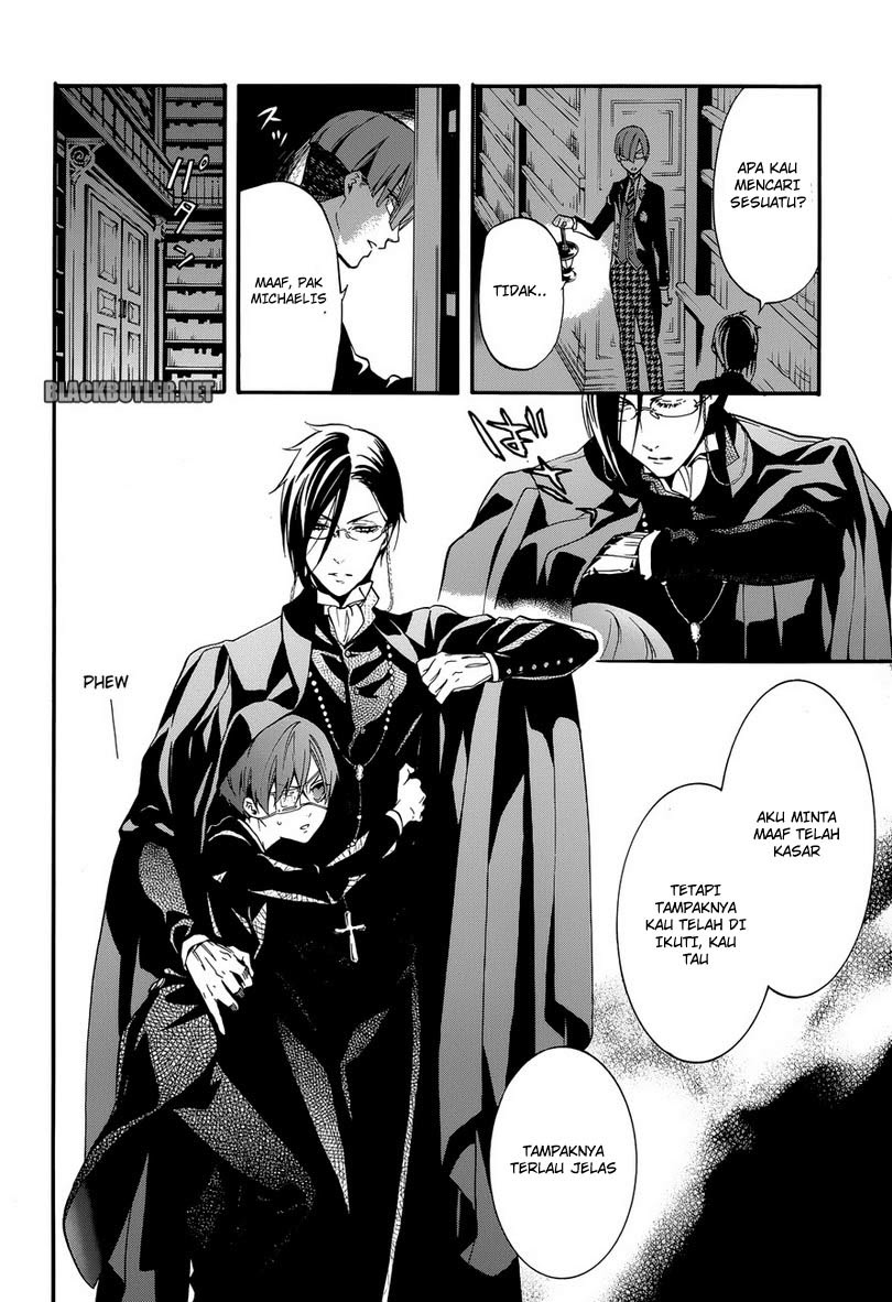 Kuroshitsuji Chapter 73 - halaman 24