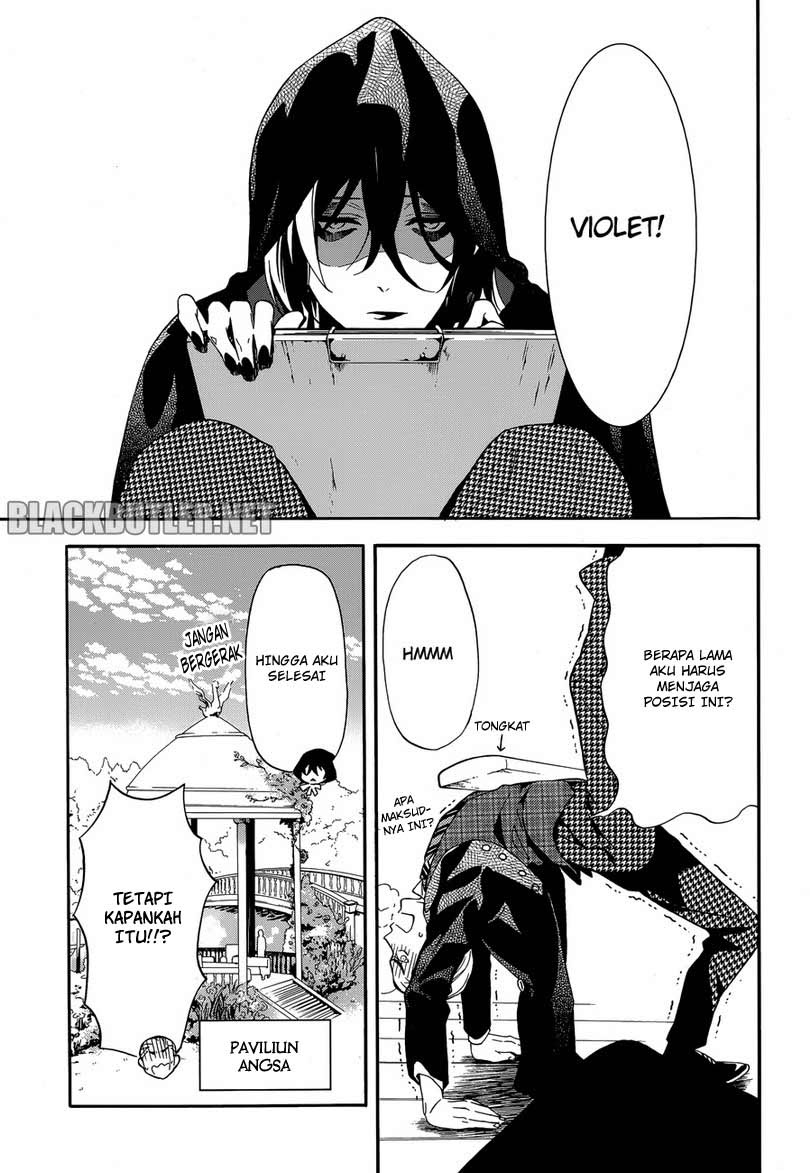 Kuroshitsuji Chapter 74 - halaman 15