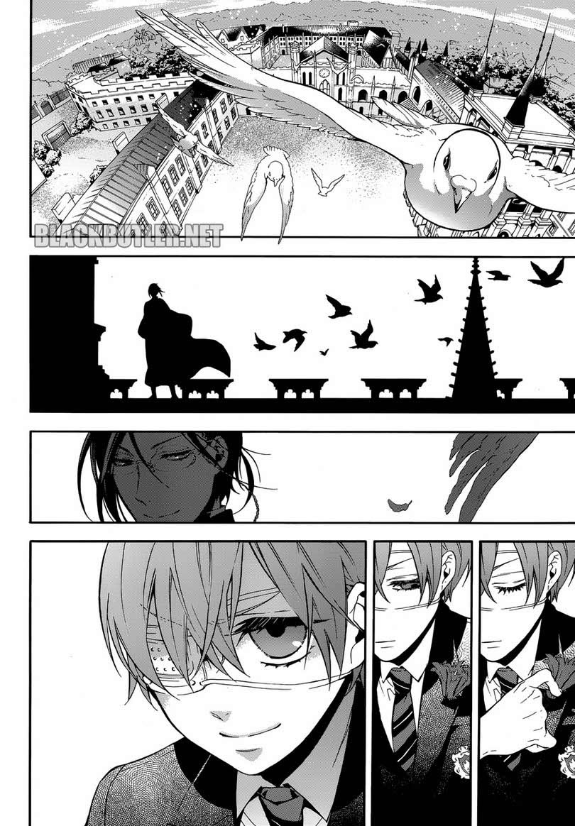 Kuroshitsuji Chapter 74 - halaman 8