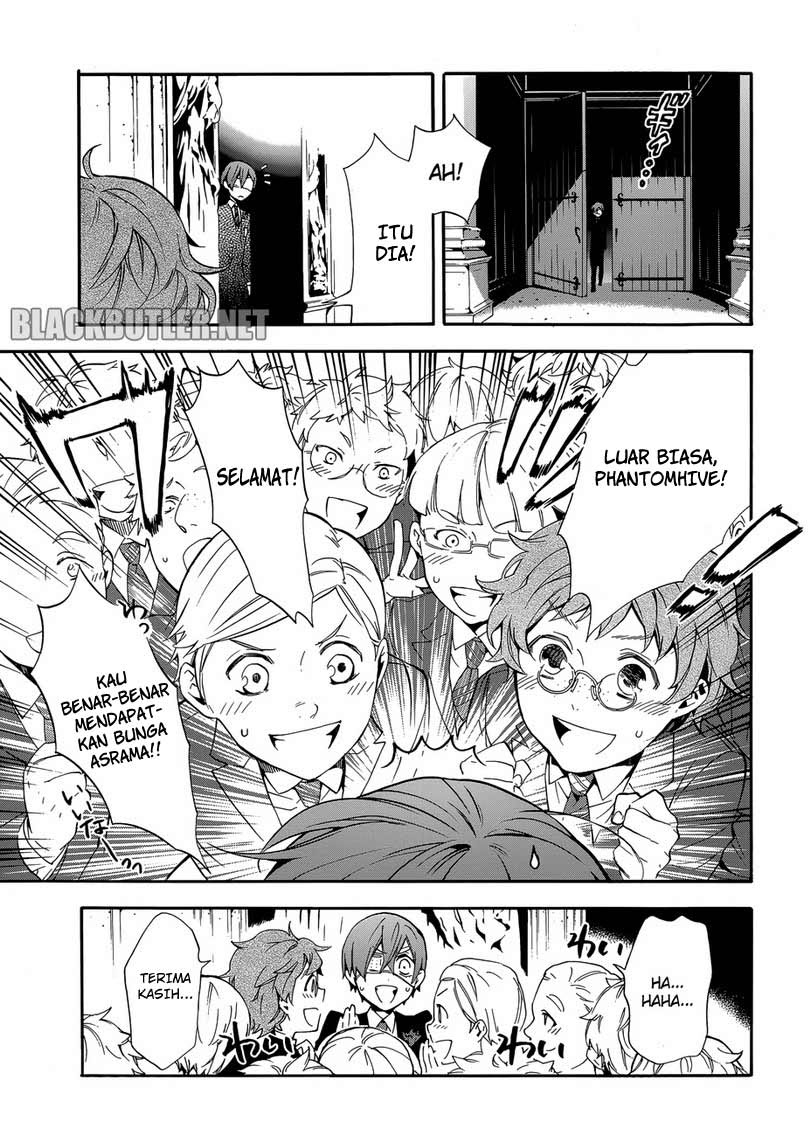 Kuroshitsuji Chapter 74 - halaman 9