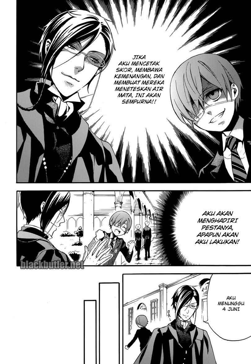 Kuroshitsuji Chapter 75 - halaman 25