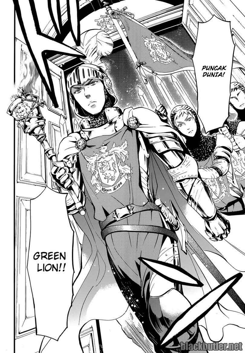 Kuroshitsuji Chapter 75 - halaman 29