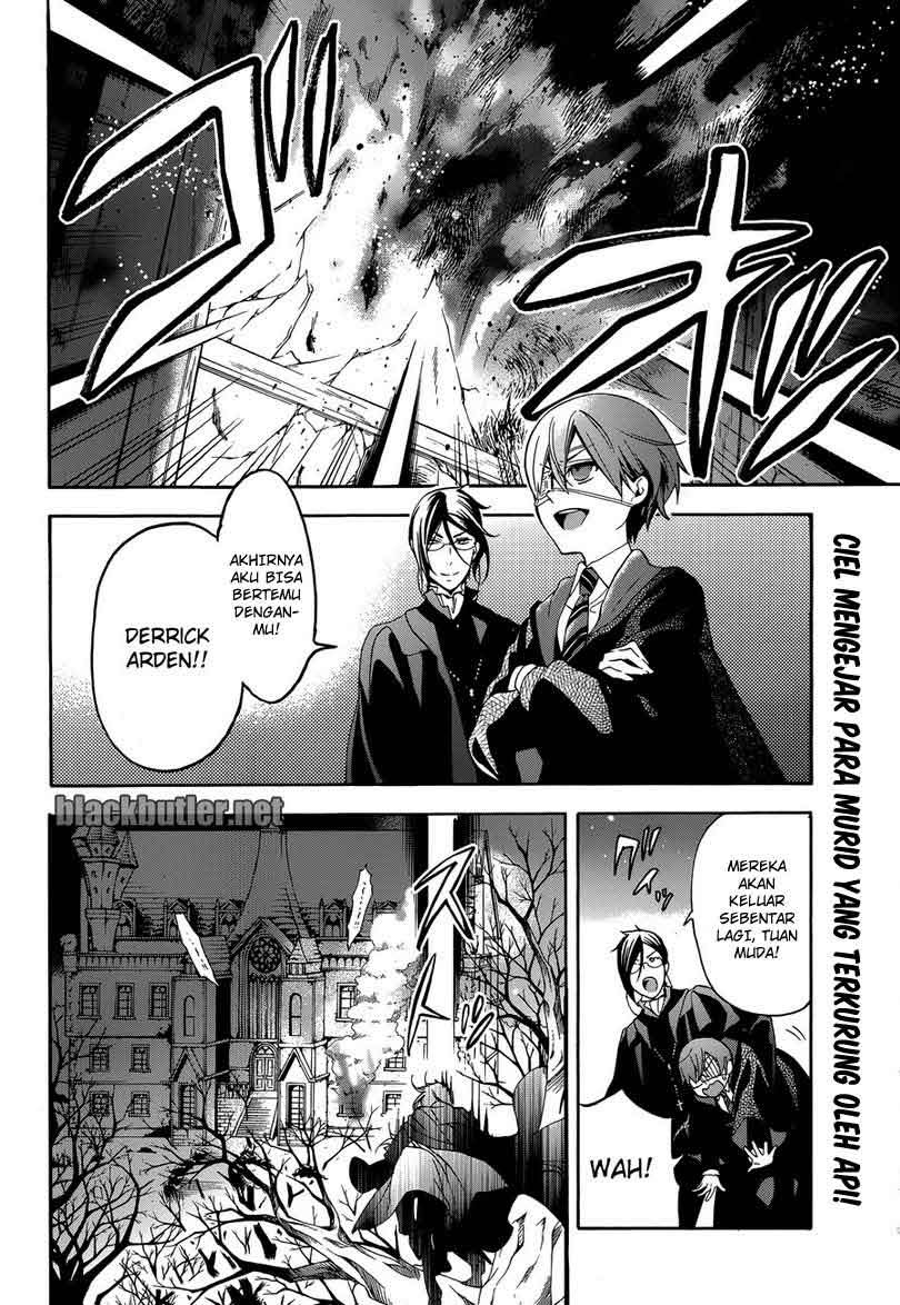 Kuroshitsuji Chapter 75 - halaman 6