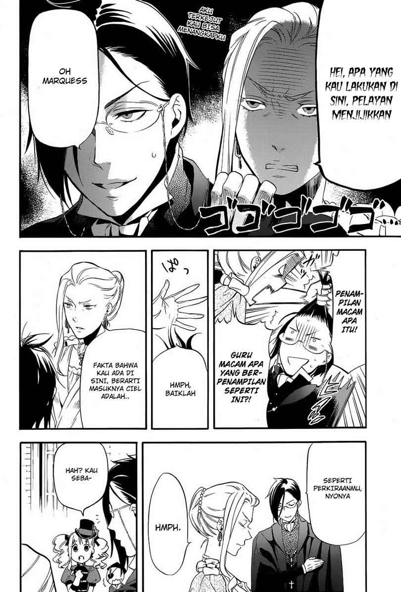 Kuroshitsuji Chapter 76 - halaman 11
