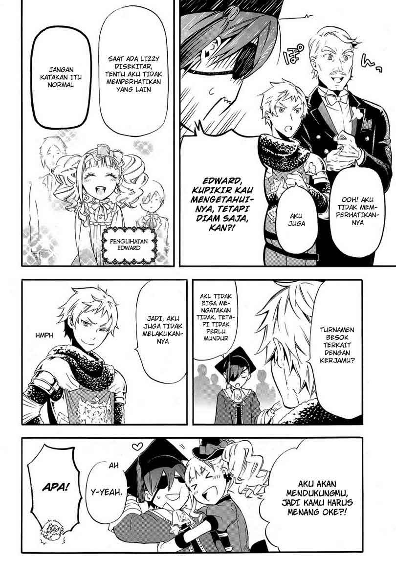 Kuroshitsuji Chapter 76 - halaman 13