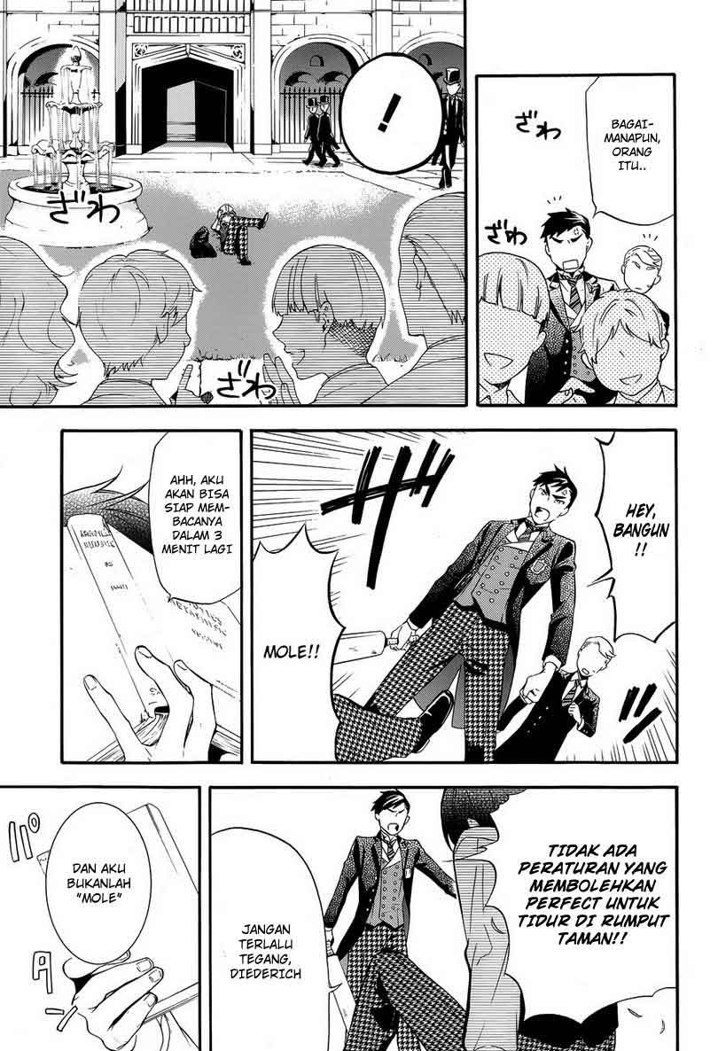 Kuroshitsuji Chapter 76 - halaman 16