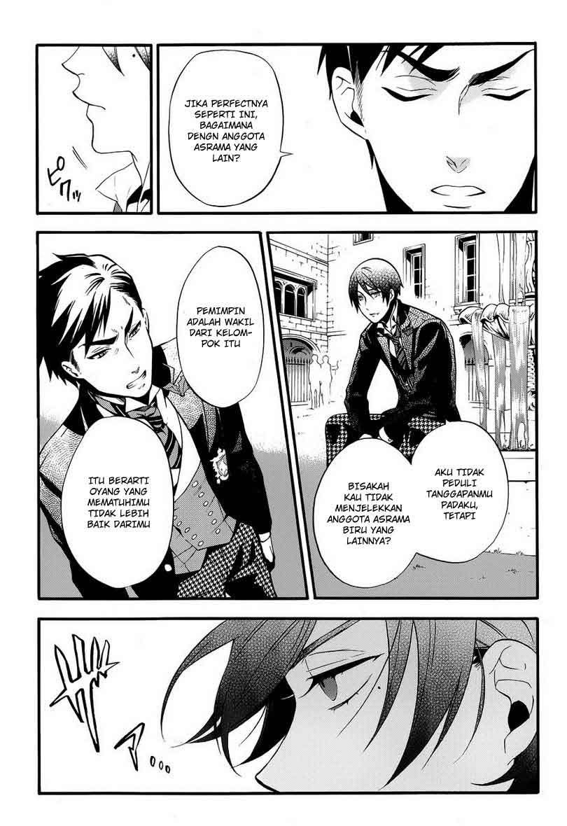 Kuroshitsuji Chapter 76 - halaman 20