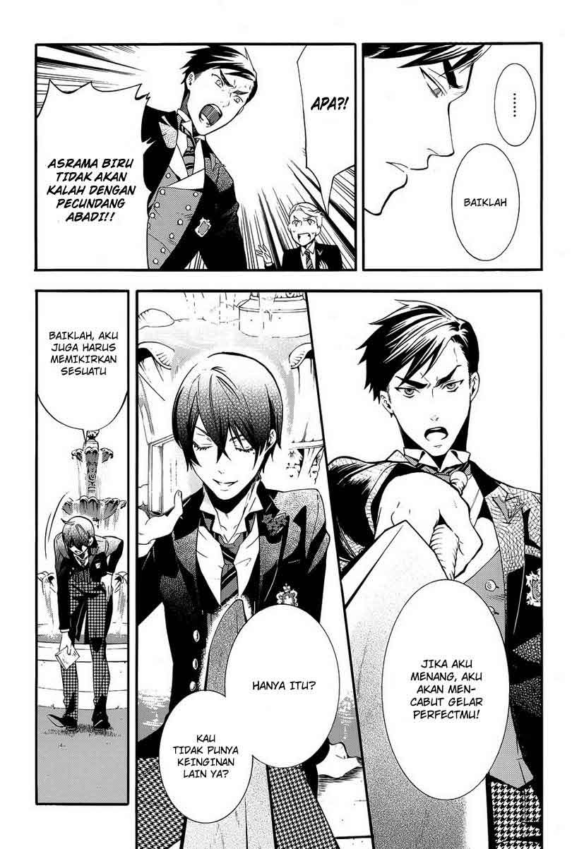 Kuroshitsuji Chapter 76 - halaman 22