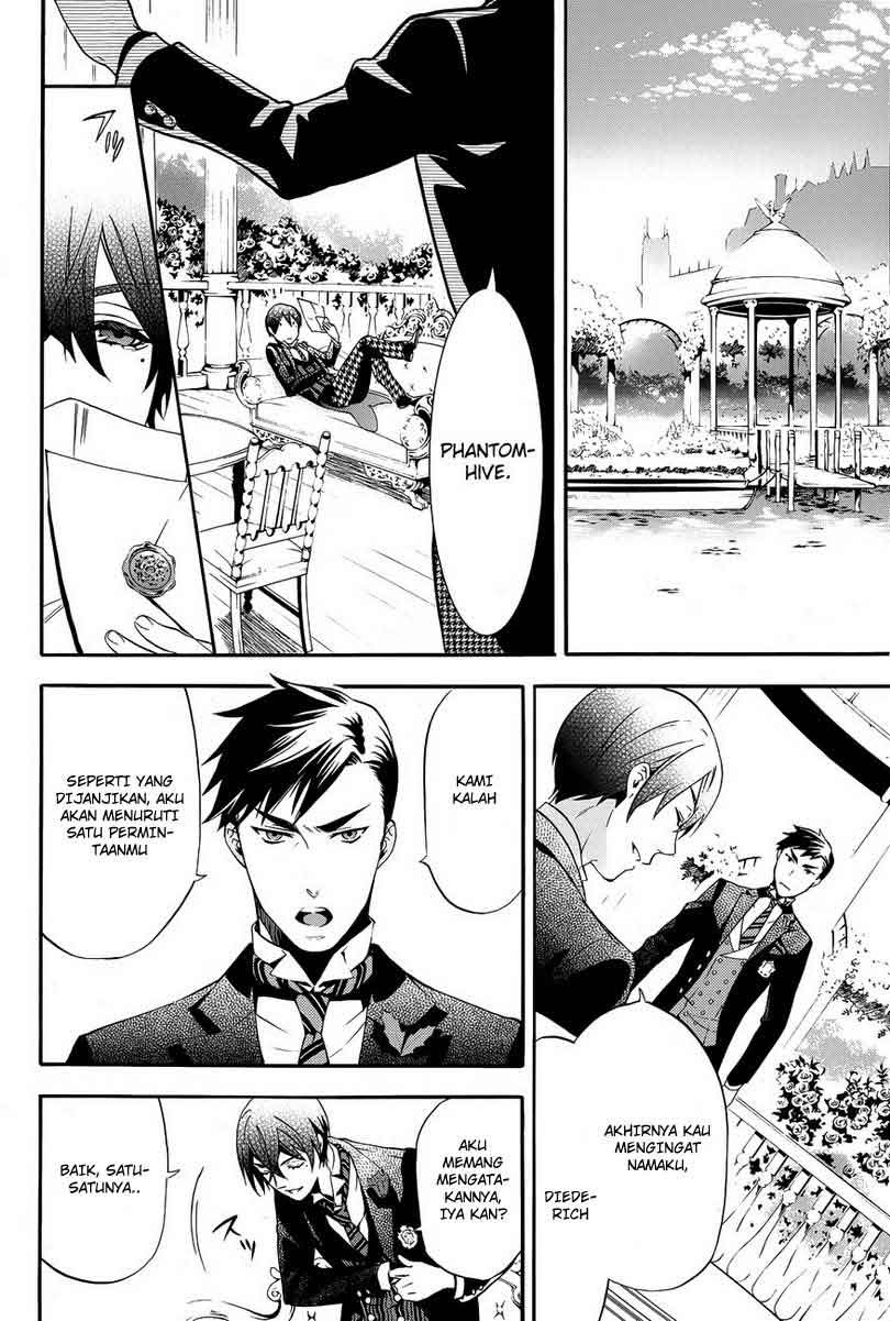 Kuroshitsuji Chapter 76 - halaman 25
