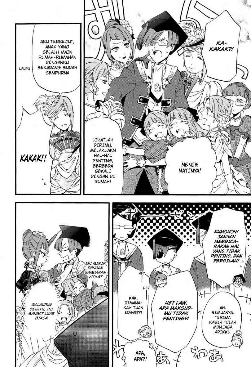 Kuroshitsuji Chapter 76 - halaman 5