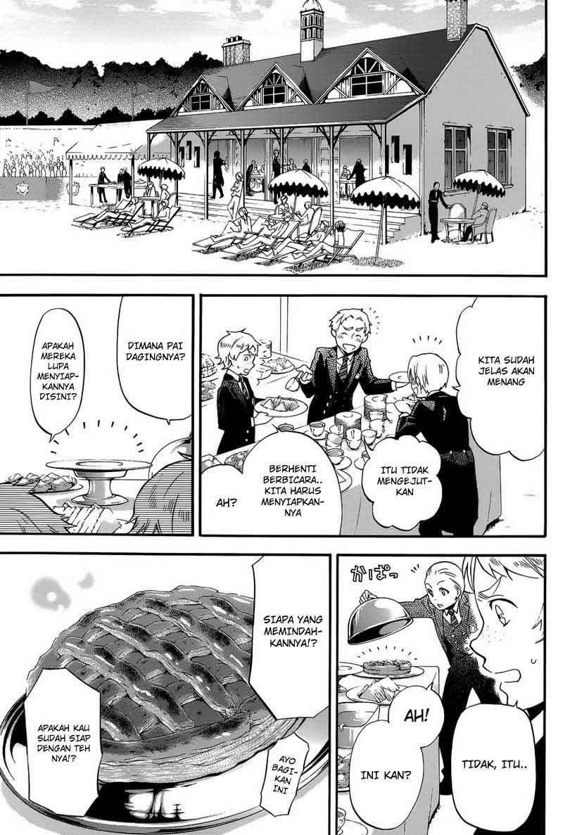 Kuroshitsuji Chapter 77 - halaman 25