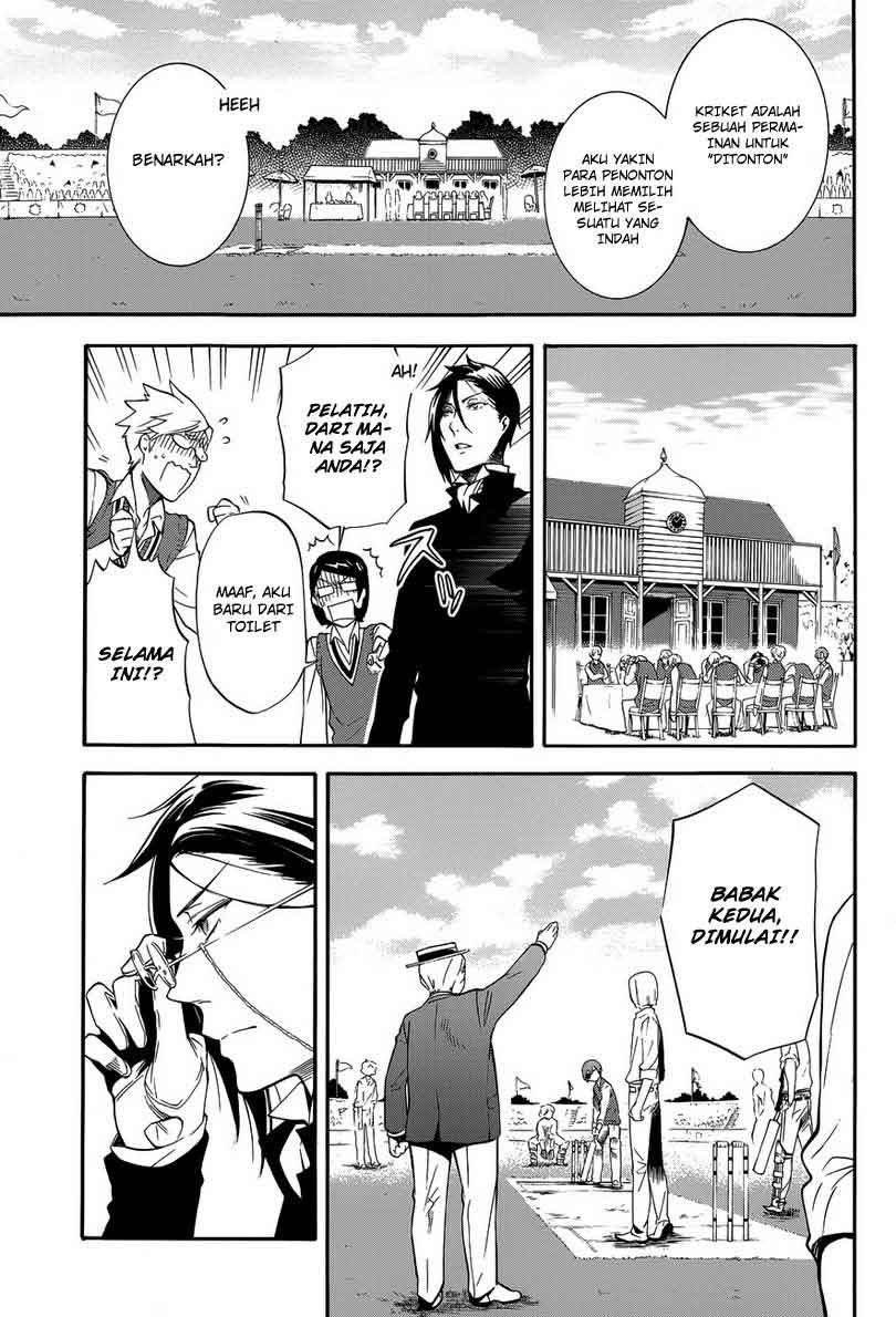 Kuroshitsuji Chapter 77 - halaman 27