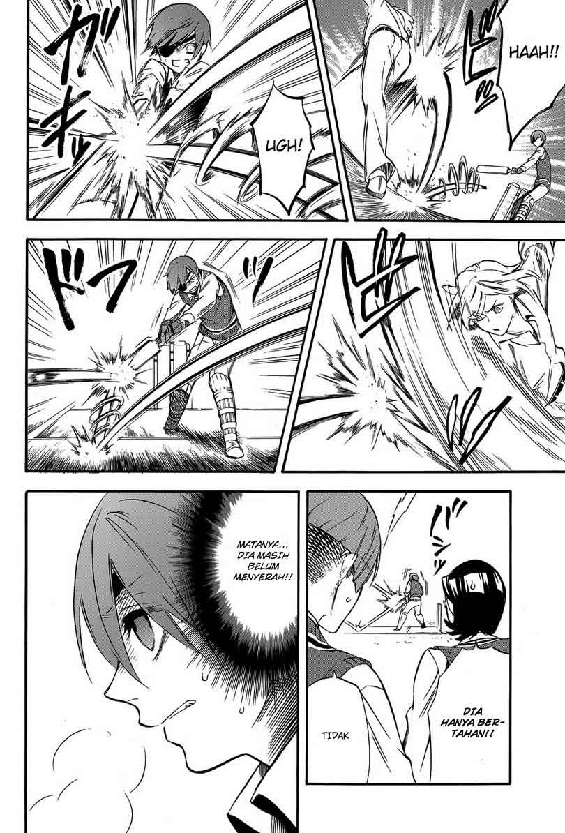 Kuroshitsuji Chapter 77 - halaman 30