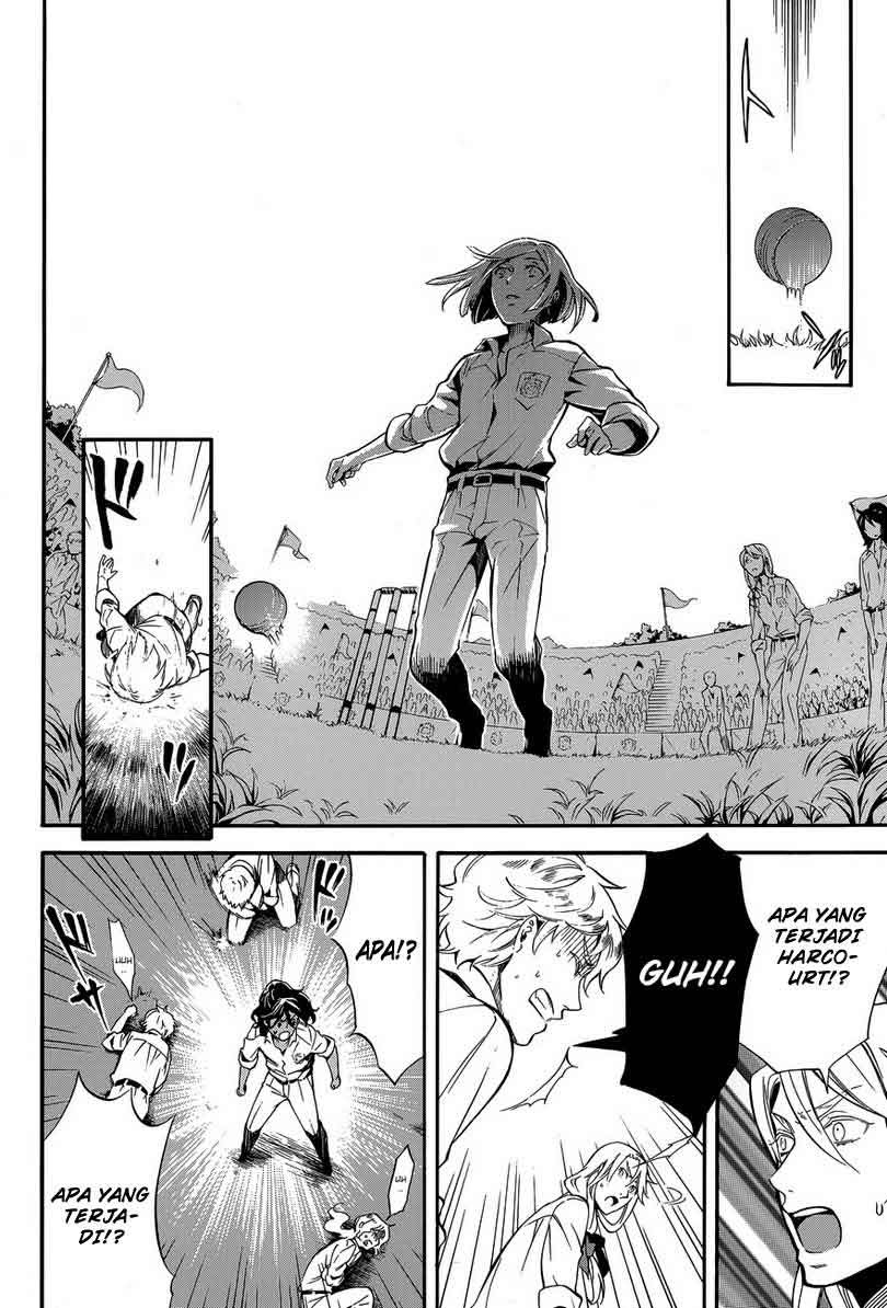 Kuroshitsuji Chapter 77 - halaman 32