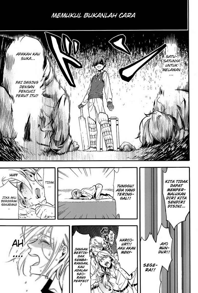 Kuroshitsuji Chapter 77 - halaman 35