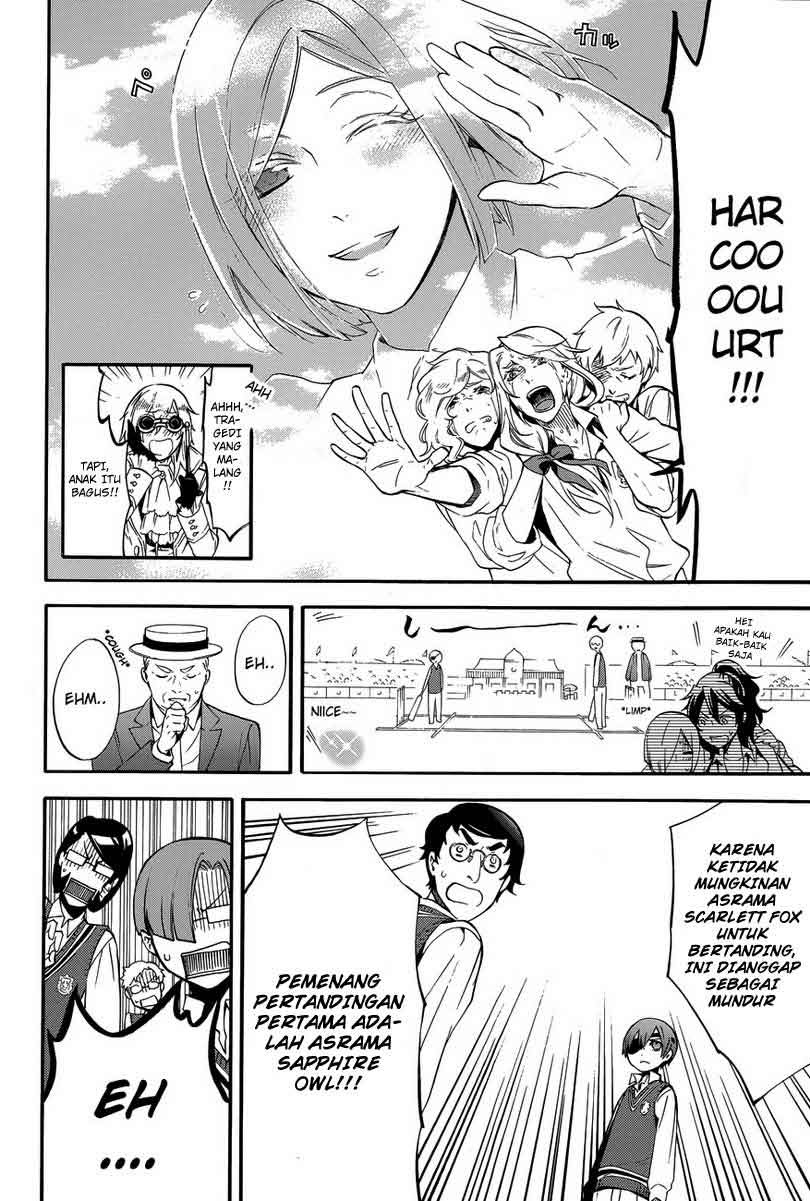Kuroshitsuji Chapter 77 - halaman 36