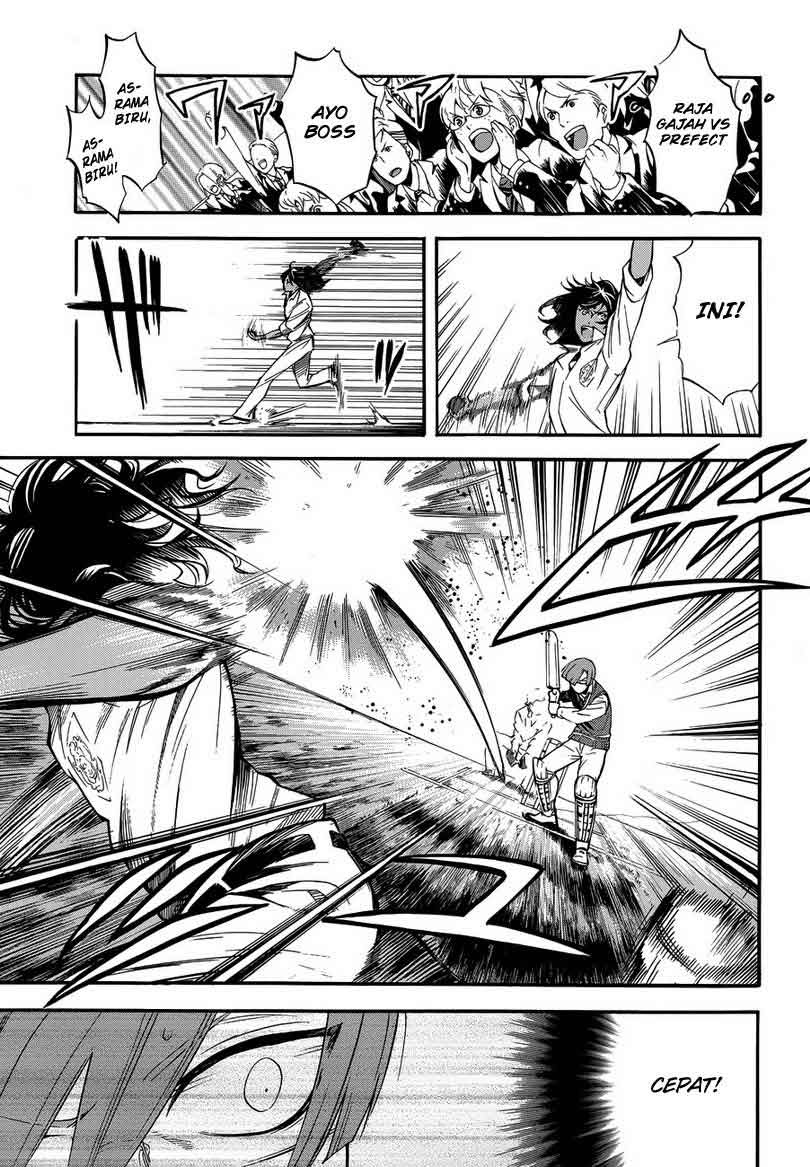 Kuroshitsuji Chapter 77 - halaman 5
