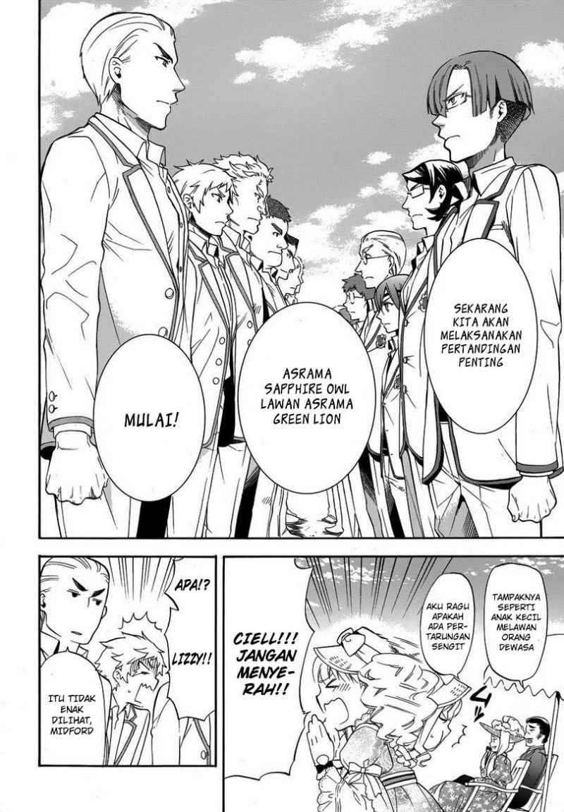 Kuroshitsuji Chapter 78 - halaman 13