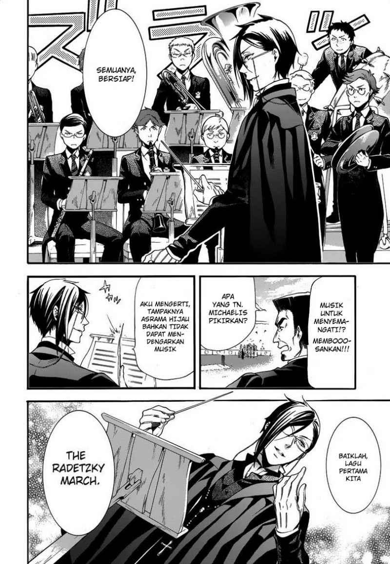 Kuroshitsuji Chapter 78 - halaman 15