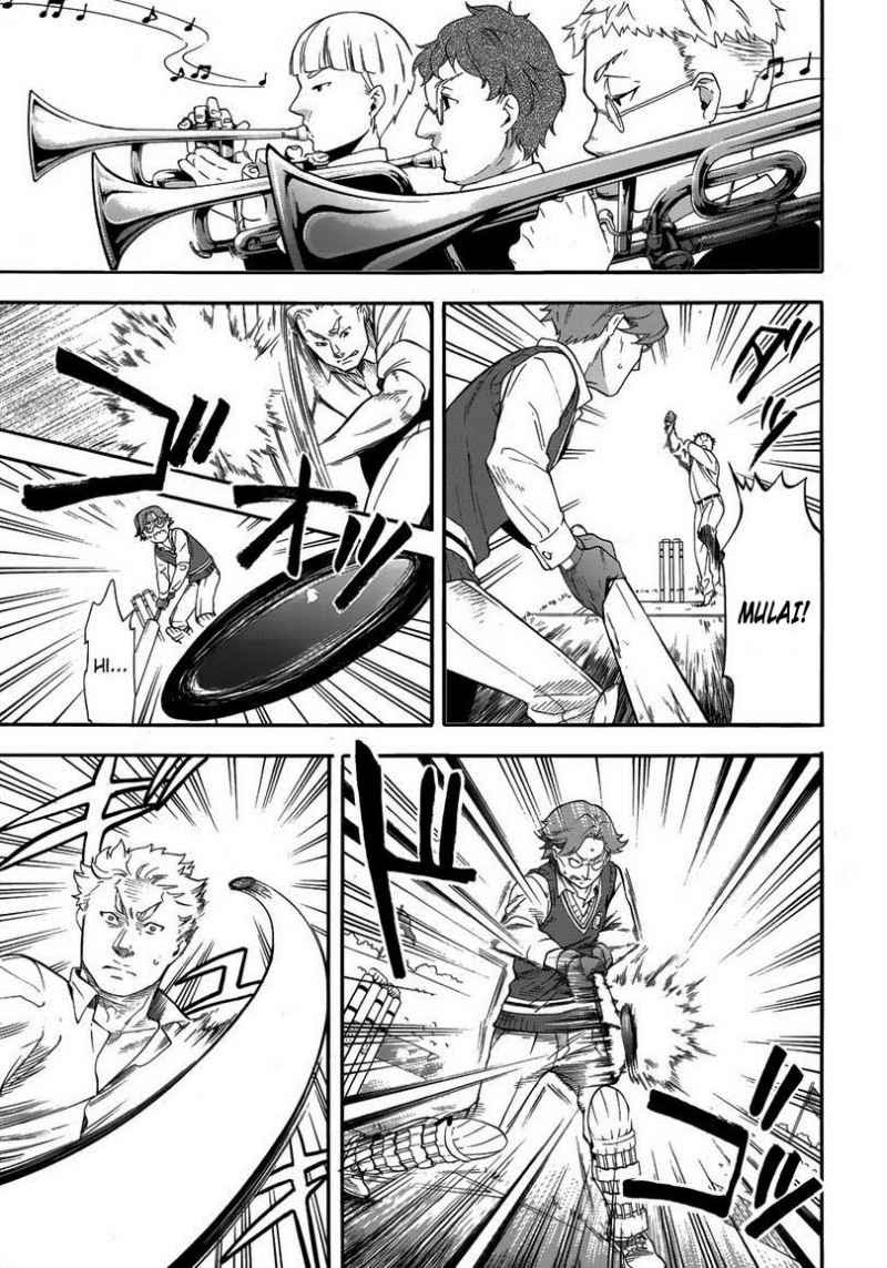 Kuroshitsuji Chapter 78 - halaman 16