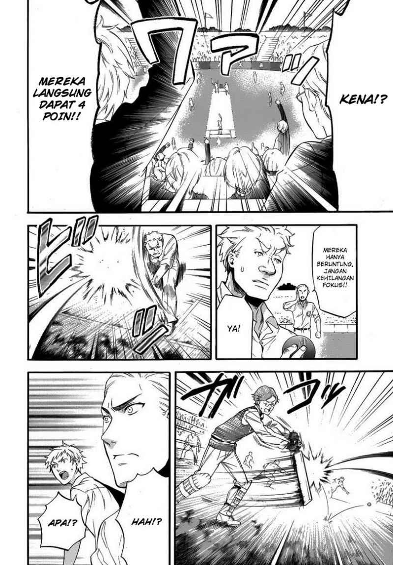 Kuroshitsuji Chapter 78 - halaman 17