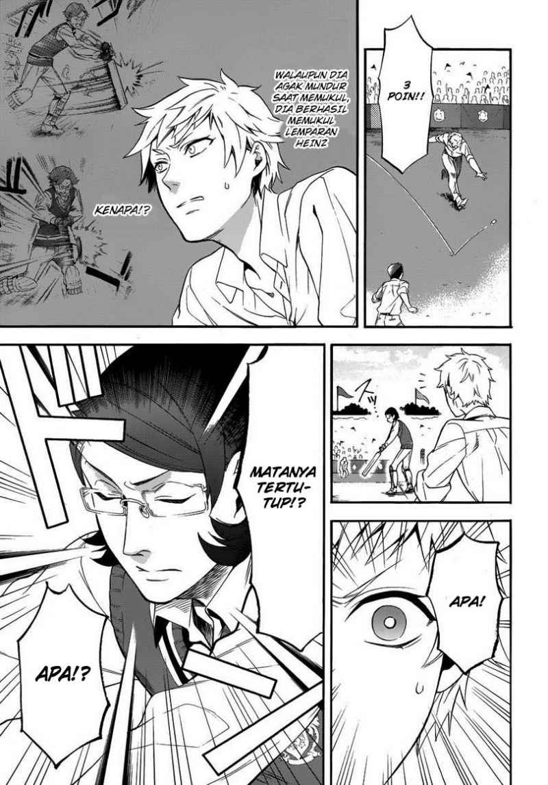 Kuroshitsuji Chapter 78 - halaman 18