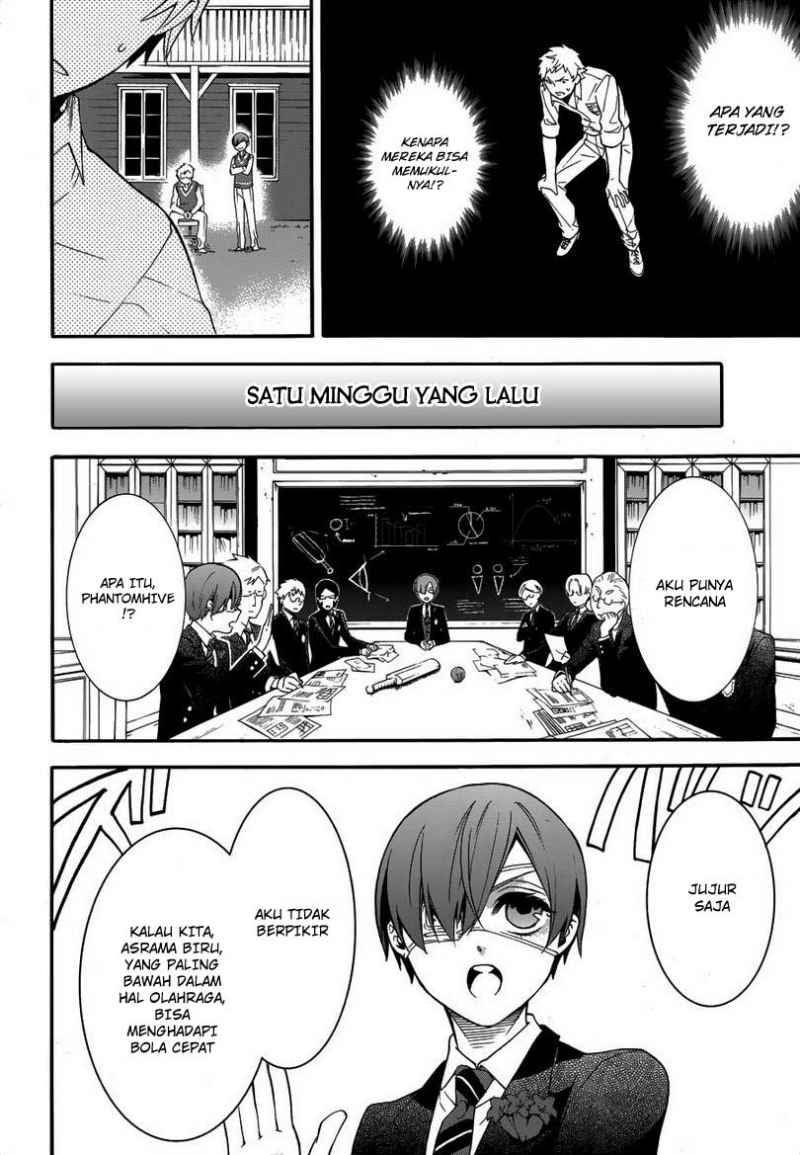 Kuroshitsuji Chapter 78 - halaman 19