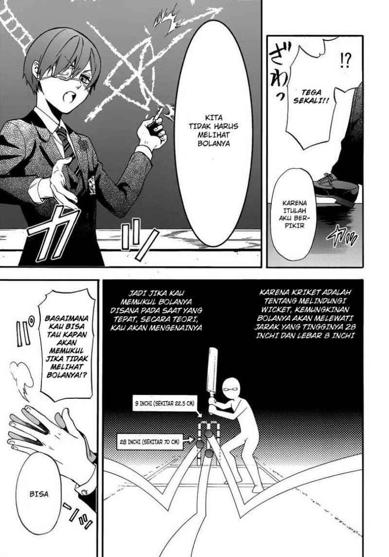 Kuroshitsuji Chapter 78 - halaman 20