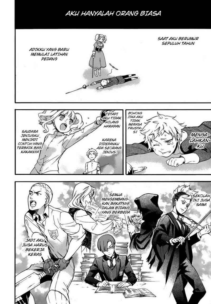 Kuroshitsuji Chapter 78 - halaman 29