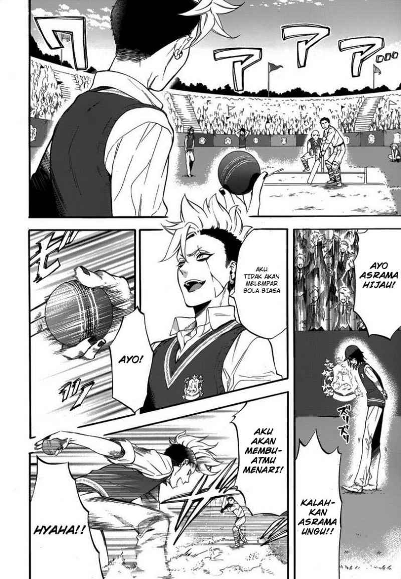 Kuroshitsuji Chapter 78 - halaman 5