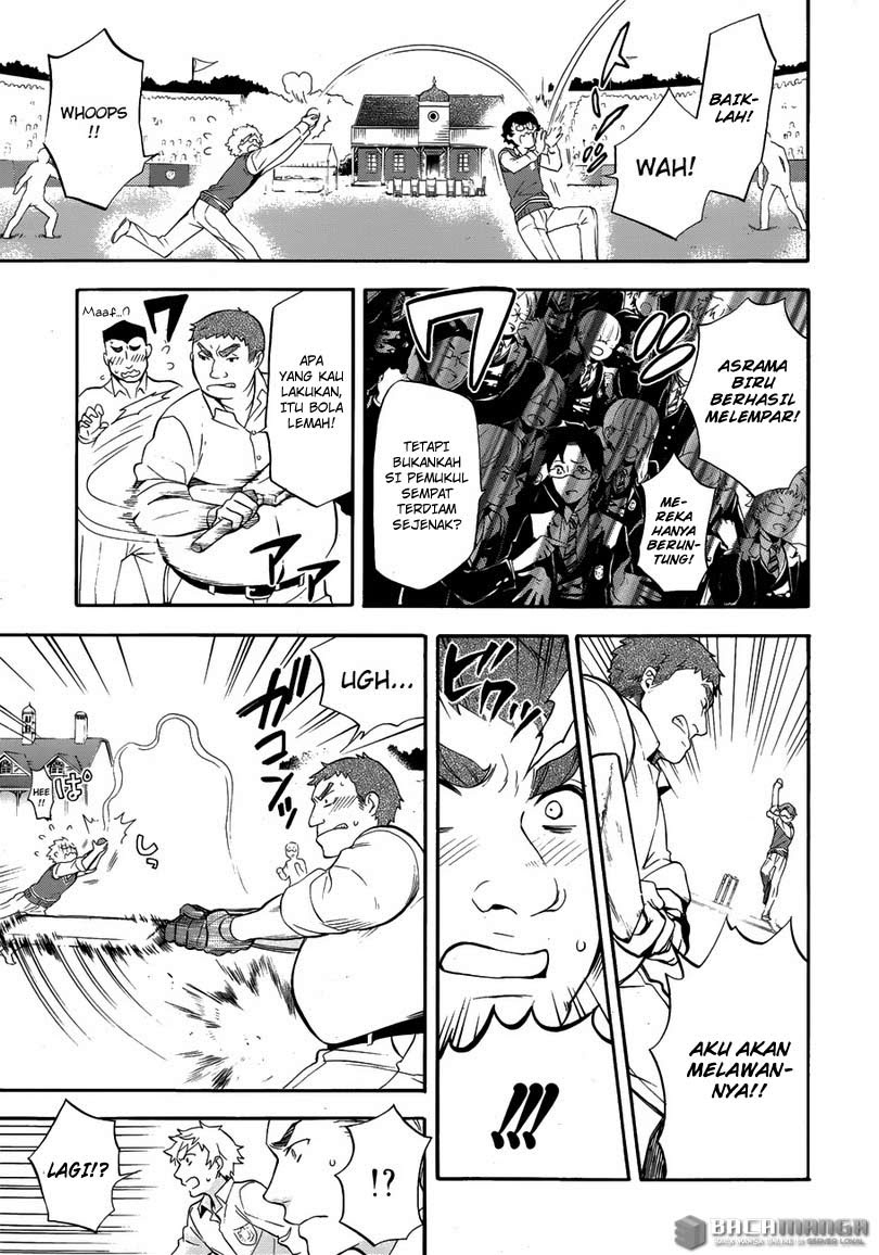 Kuroshitsuji Chapter 79 - halaman 10