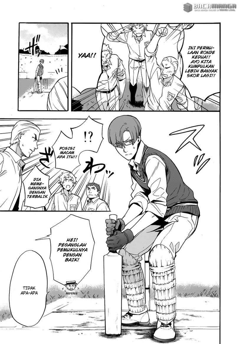 Kuroshitsuji Chapter 79 - halaman 20