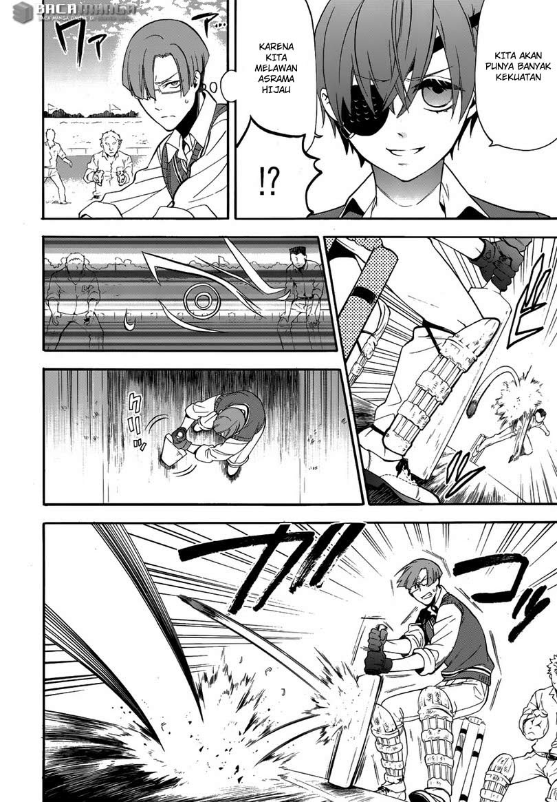 Kuroshitsuji Chapter 79 - halaman 23