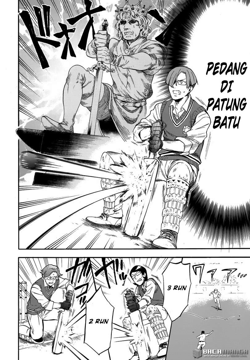 Kuroshitsuji Chapter 79 - halaman 25