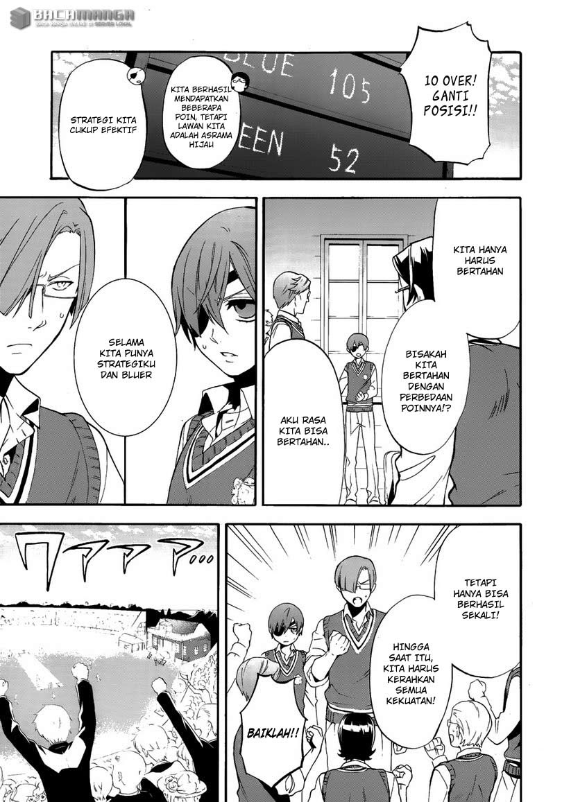 Kuroshitsuji Chapter 79 - halaman 26