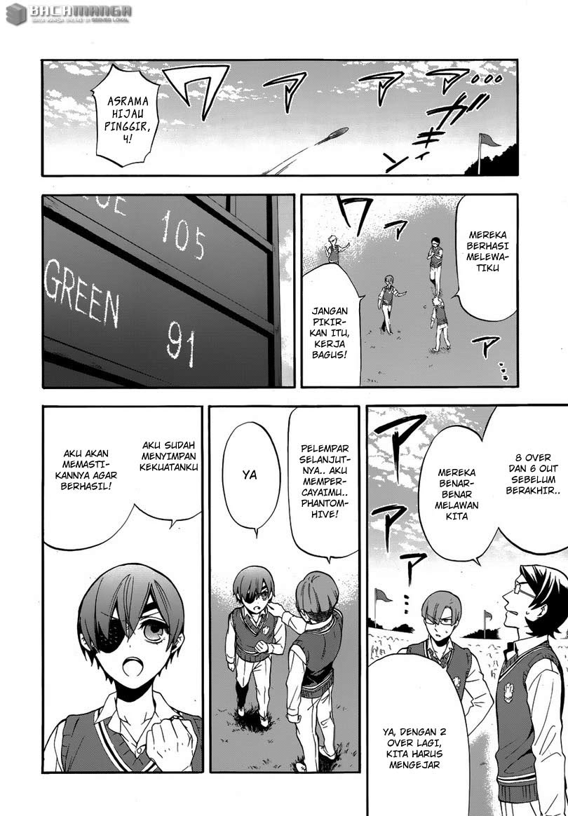 Kuroshitsuji Chapter 79 - halaman 27