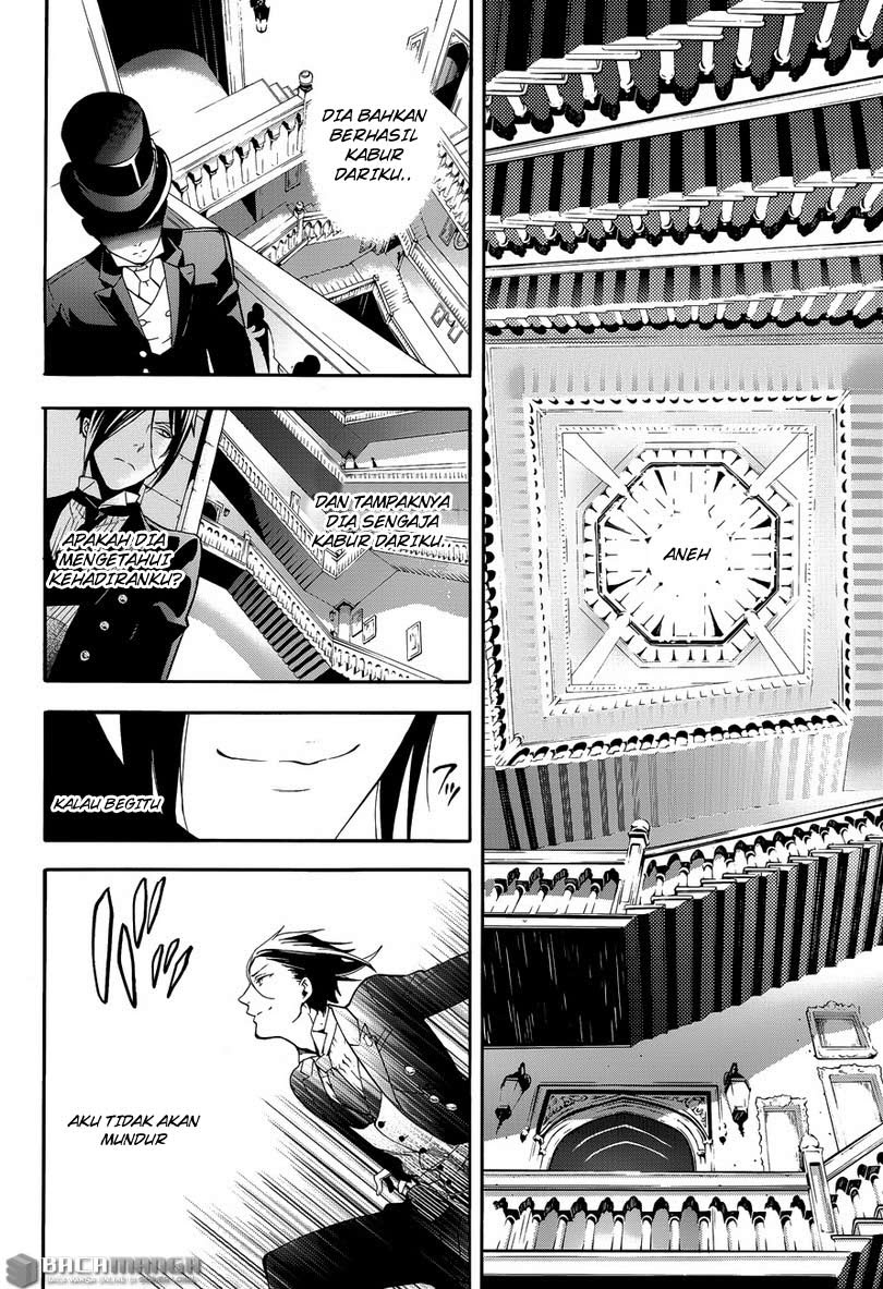 Kuroshitsuji Chapter 79 - halaman 30