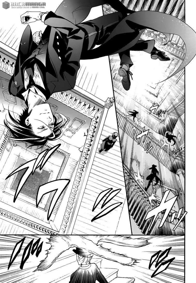 Kuroshitsuji Chapter 79 - halaman 31