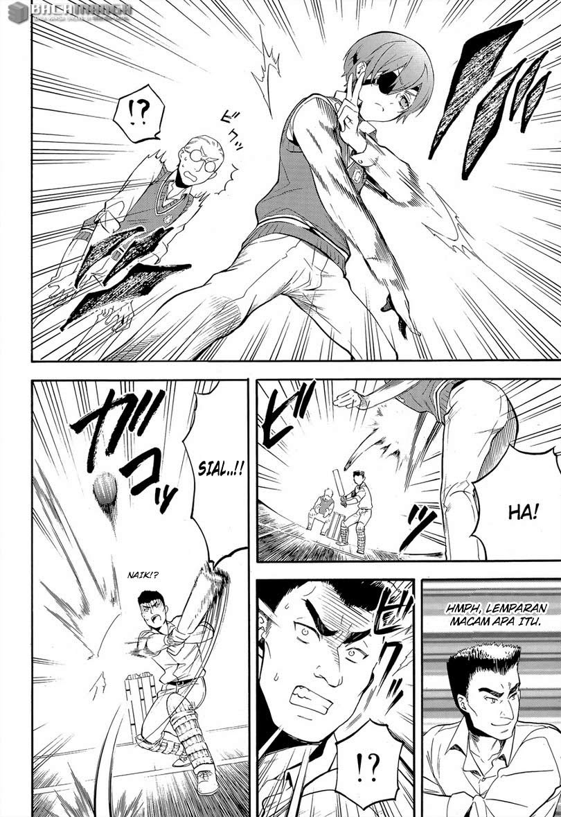 Kuroshitsuji Chapter 79 - halaman 9