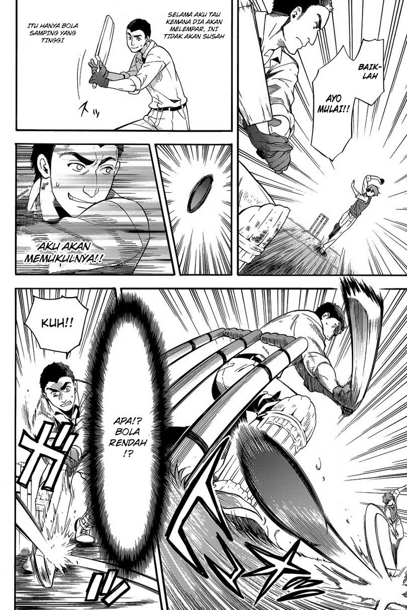 Kuroshitsuji Chapter 80 - halaman 16