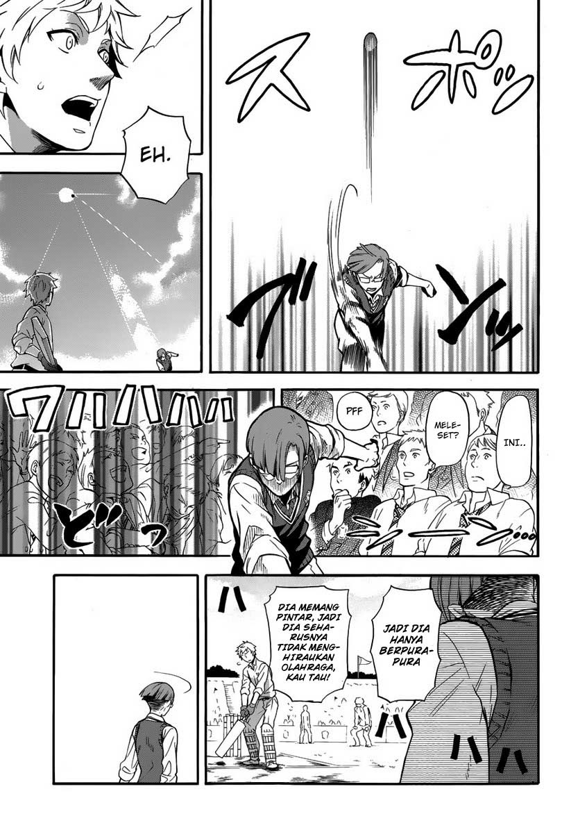 Kuroshitsuji Chapter 80 - halaman 23