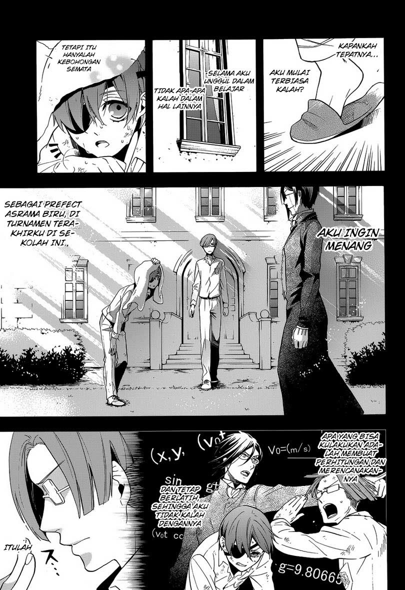 Kuroshitsuji Chapter 80 - halaman 25