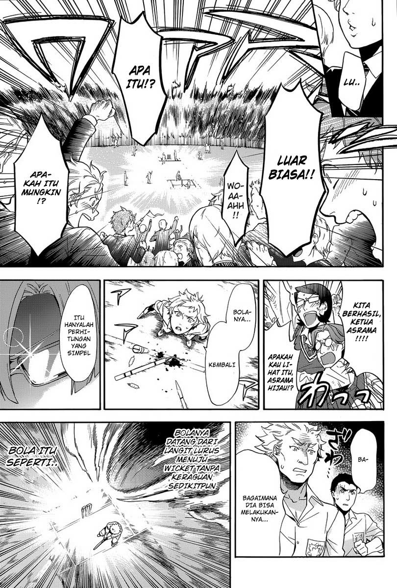 Kuroshitsuji Chapter 80 - halaman 27